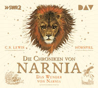 Vorderes Coverbild Die Chroniken von Narnia – Teil 1: Das Wunder von Narnia