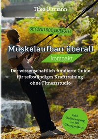 Vorderes Coverbild Muskelaufbau überall kompakt