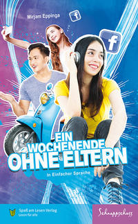 Vorderes Coverbild Ein Wochenende ohne Eltern