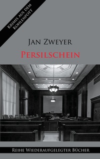 Vorderes Coverbild Persilschein
