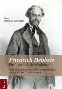 Vorderes Coverbild Friedrich Hebbels Einfluss auf die Moderne