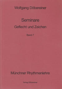 Vorderes Coverbild Seminare / Geflecht und Zeichen