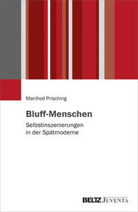 Vorderes Coverbild Bluff-Menschen