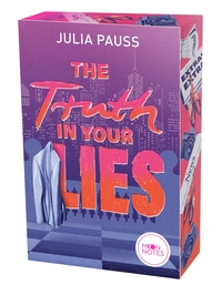 Vorderes Coverbild The Truth in your Lies
