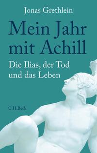 Vorderes Coverbild Mein Jahr mit Achill