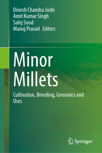 Vorderes Coverbild Minor Millets