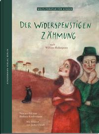 Vorderes Coverbild Der Widerspenstigen Zähmung