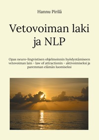 Vorderes Coverbild Vetovoiman laki ja NLP
