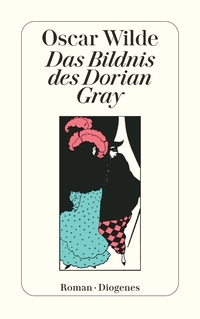 Vorderes Coverbild Das Bildnis des Dorian Gray
