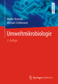 Vorderes Coverbild Umweltmikrobiologie
