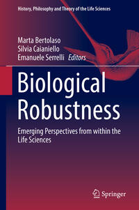 Vorderes Coverbild Biological Robustness
