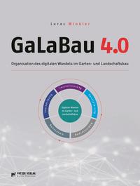Vorderes Coverbild GaLaBau 4.0