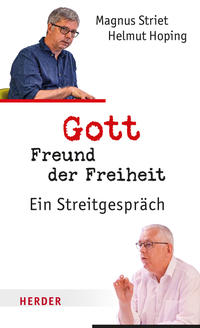 Vorderes Coverbild Gott, Freund der Freiheit