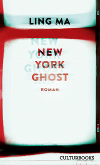 Vorderes Coverbild New York Ghost