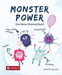 Vorderes Coverbild Monsterpower