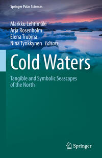 Vorderes Coverbild Cold Waters