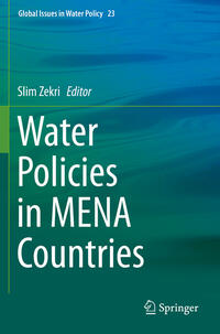 Vorderes Coverbild Water Policies in MENA Countries
