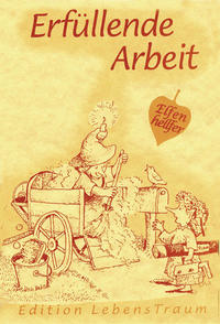 Vorderes Coverbild Erfüllende Arbeit