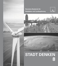Vorderes Coverbild Stadt Denken 8