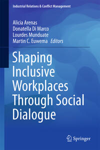 Vorderes Coverbild Shaping Inclusive Workplaces Through Social Dialogue