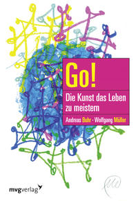 Vorderes Coverbild Go! Die Kunst, das Leben zu meistern