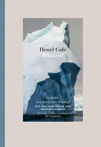 Vorderes Coverbild Blizzard