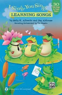 Vorderes Coverbild I Sing, You Sing: Learning Songs