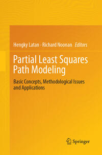 Vorderes Coverbild Partial Least Squares Path Modeling