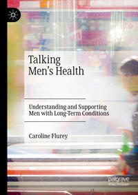 Vorderes Coverbild Talking Men's Health
