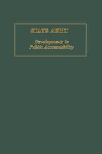 Vorderes Coverbild State Audit