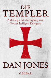 Vorderes Coverbild Die Templer