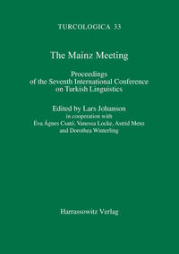 Vorderes Coverbild The Mainz Meeting