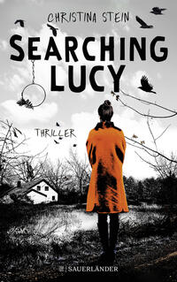 Vorderes Coverbild Searching Lucy