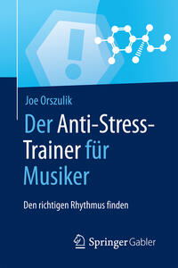 Vorderes Coverbild Der Anti-Stress-Trainer für Musiker