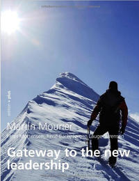 Vorderes Coverbild Gateway to the new leadership: Self-esteem based Leadership