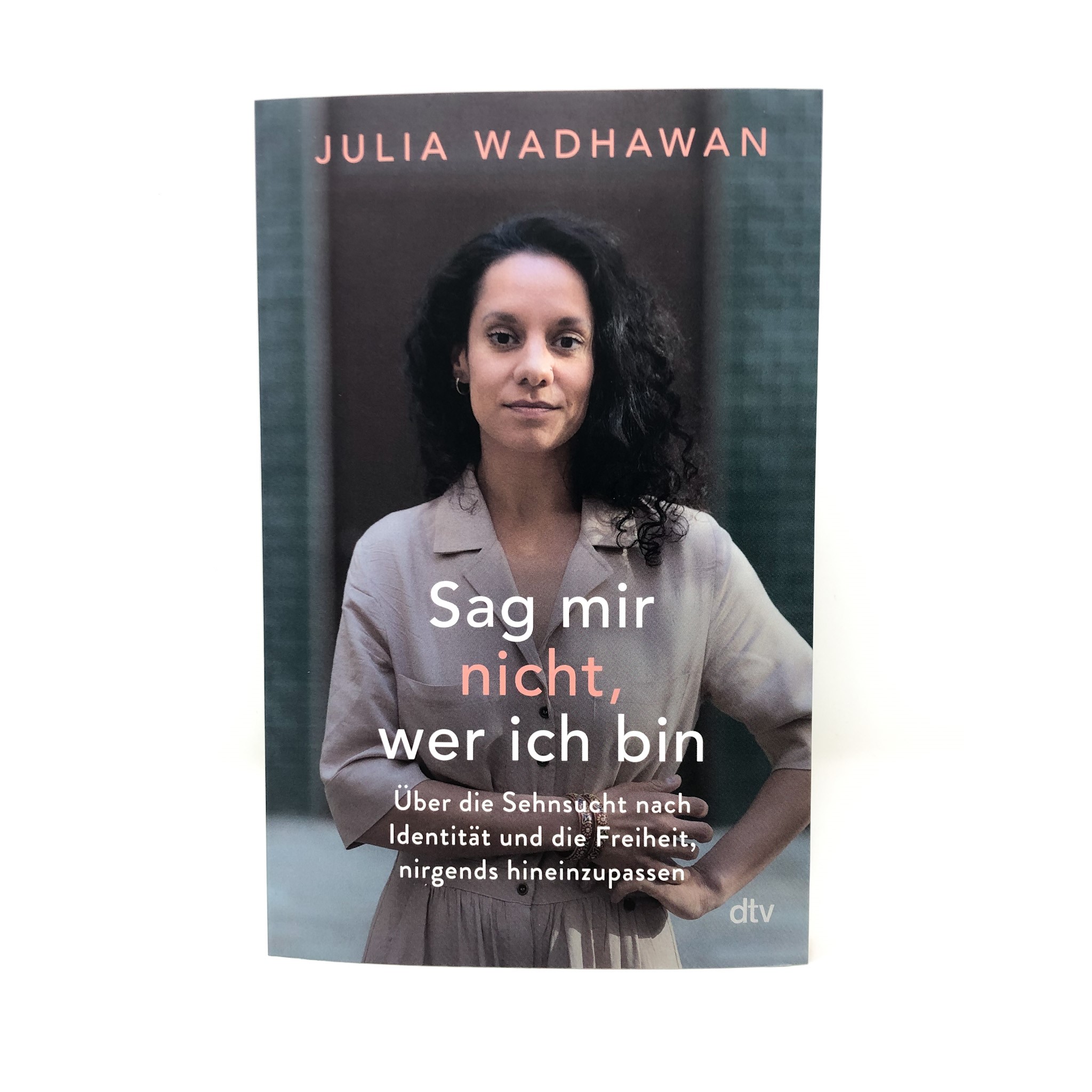 Beispielinhalt (Bild) Sag mir nicht, wer ich bin
