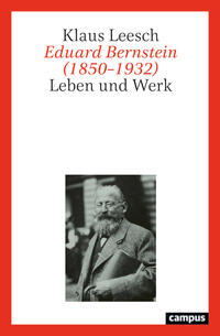 Vorderes Coverbild Eduard Bernstein (1850–1932)
