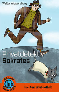 Vorderes Coverbild Privatdetektiv Sokrates