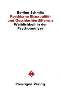 Vorderes Coverbild Psychische Bisexualität und Geschlechterdifferenz