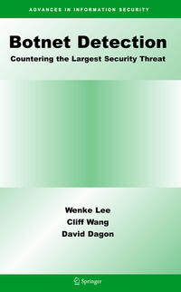 Vorderes Coverbild Botnet Detection