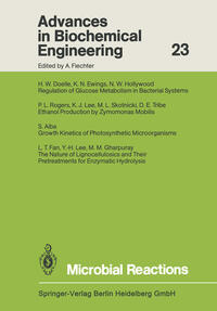 Vorderes Coverbild Microbial Reactions
