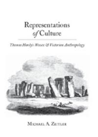 Vorderes Coverbild Representations of Culture