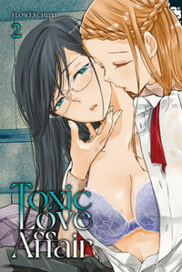 Vorderes Coverbild Toxic Love Affair 02