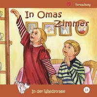 Vorderes Coverbild In Omas Zimmer