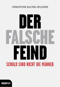 Vorderes Coverbild Der falsche Feind