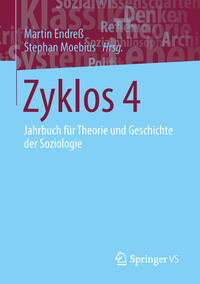 Vorderes Coverbild Zyklos 4