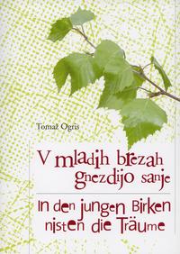 Vorderes Coverbild V mladih brezah gnezdijo sanje /In den jungen Birken nisten die Träume