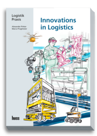 Vorderes Coverbild Innovations in Logistics (engl.)