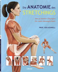 Vorderes Coverbild Die Anatomie des Stretchings
