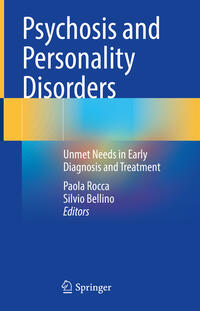 Vorderes Coverbild Psychosis and Personality Disorders